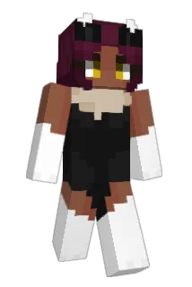 zzWheels Minecraft avatar full body