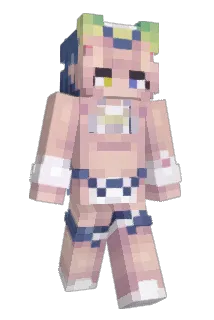 zzabcv Minecraft avatar full body