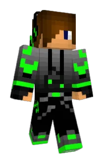 zzace00 Minecraft avatar full body