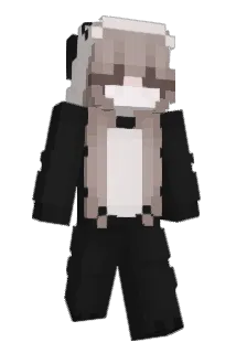 zzaii Minecraft avatar full body