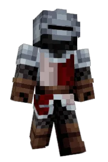 zzanbu Minecraft avatar full body