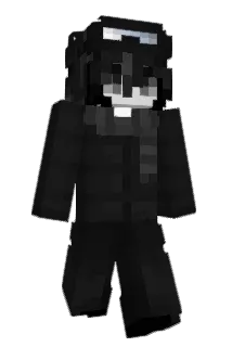 zzaneeee Minecraft avatar full body
