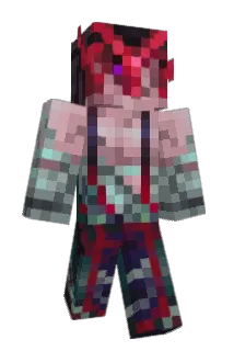 zzang9 Minecraft avatar full body