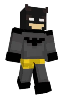 zzatomiczz Minecraft avatar full body