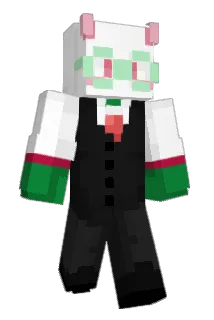 zzaydann Minecraft avatar full body