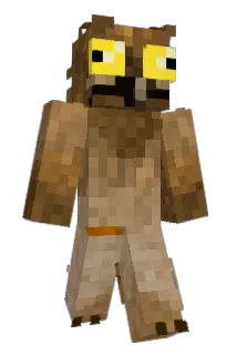 zzayoi Minecraft avatar full body