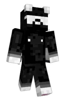 zzazzy Minecraft avatar full body