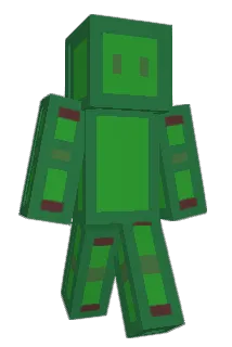 zzbsft Minecraft avatar full body