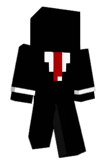 zzcops Minecraft avatar full body