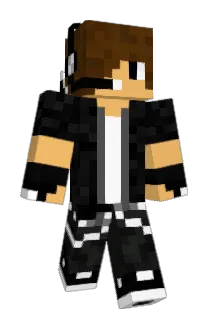 zzczzczzc Minecraft avatar full body