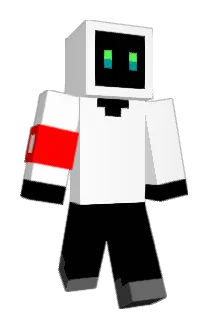 zzdmw Minecraft avatar full body