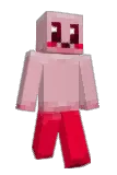 zzedra Minecraft avatar full body