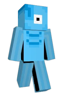 zzeer3 Minecraft avatar full body