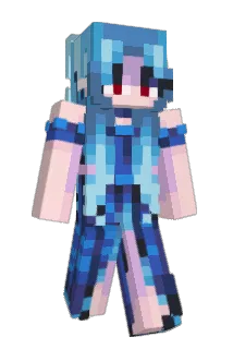 zzeia Minecraft avatar full body