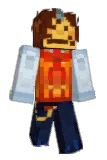 zzenphi Minecraft avatar full body