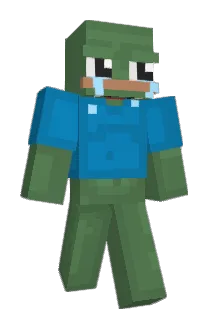 zzerberster_ Minecraft avatar full body