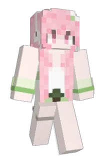 zzffxs Minecraft avatar full body