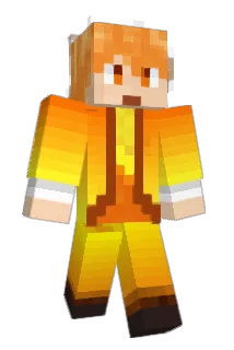 zzg007 Minecraft avatar full body
