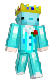zzgx Minecraft avatar full body