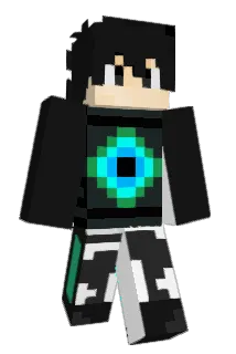 zzhsl Minecraft avatar full body