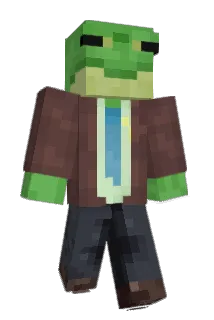 zzht Minecraft avatar full body