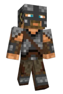 zzipp2006 Minecraft avatar full body