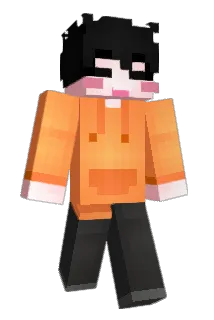 zziro_ Minecraft avatar full body