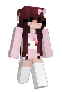 zziyong Minecraft avatar full body