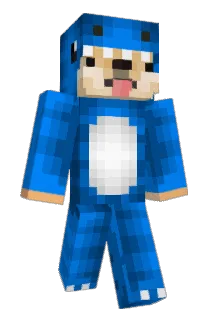 zzizzi38 Minecraft avatar full body