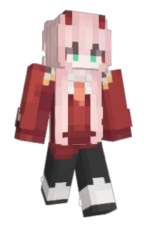 zzj2861363411 Minecraft avatar full body