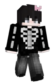 zzlkpie Minecraft avatar full body