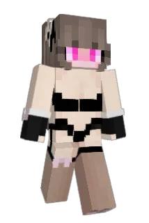 zzmO_o Minecraft avatar full body