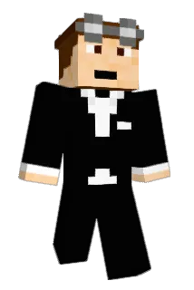 zzmathieu Minecraft avatar full body