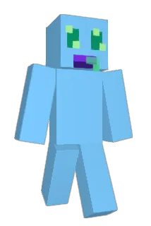 zzmecools Minecraft avatar full body