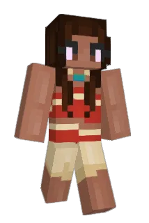 zzmoto Minecraft avatar full body