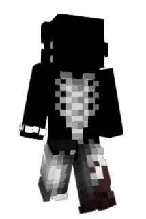 zznzy Minecraft avatar full body