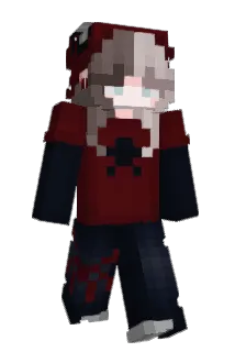 zzodiaxee Minecraft avatar full body