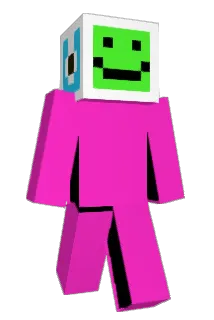 zzone10 Minecraft avatar full body