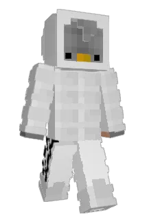 zzonzzon2342 Minecraft avatar full body