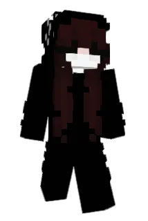 zzoouull Minecraft avatar full body