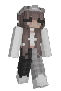 zzozel Minecraft avatar full body