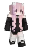 zzpancakezz Minecraft avatar full body