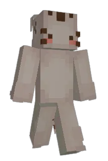zzpanther Minecraft avatar full body
