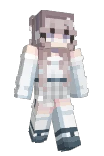 zzq000 Minecraft avatar full body