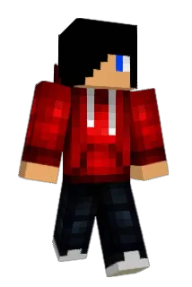 zzryry Minecraft avatar full body