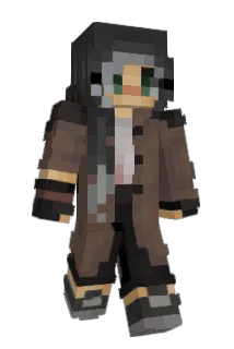 zzs19984 Minecraft avatar full body