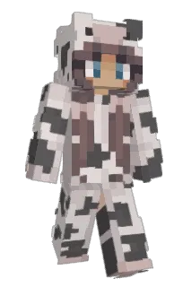 zzterre Minecraft avatar full body