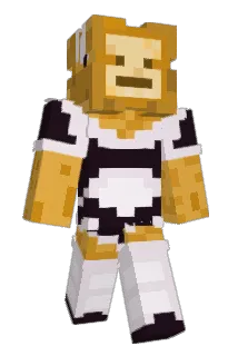 zzunexx Minecraft avatar full body