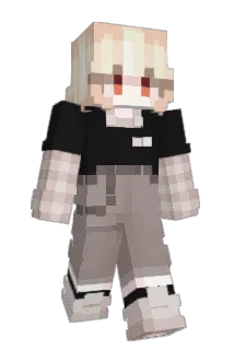 zzuni_98 Minecraft avatar full body