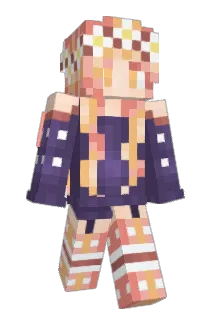 zzuuzuu Minecraft avatar full body